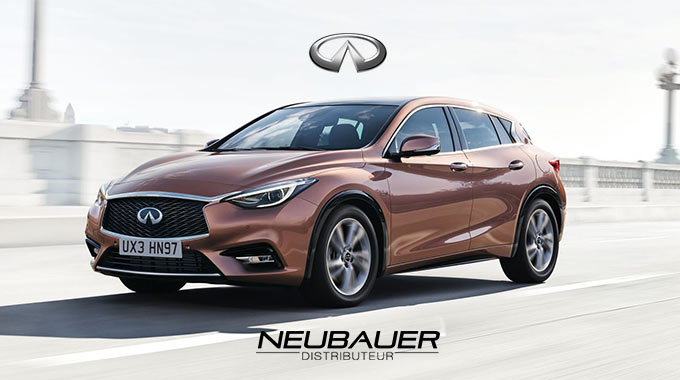 Offre Infiniti Destock Q30