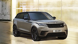 Offre Nouveau Range Rover Evoque