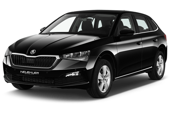 Skoda Scala Noir