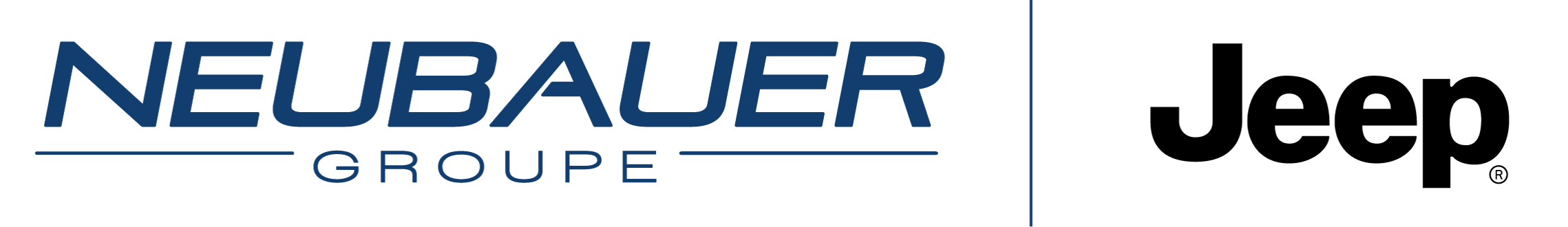 Logo NEUBAUER Jeep