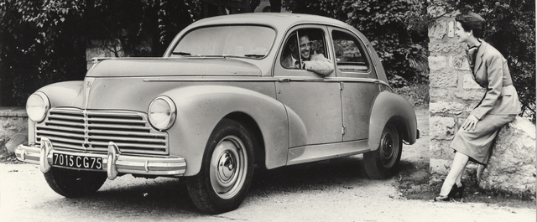 Voiture Peugeot : Marques automobiles du Groupe NEUBAUER