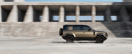 Voiture Land Rover : Marques automobiles du Groupe NEUBAUER