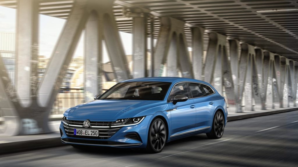 Arteon Shooting Brake