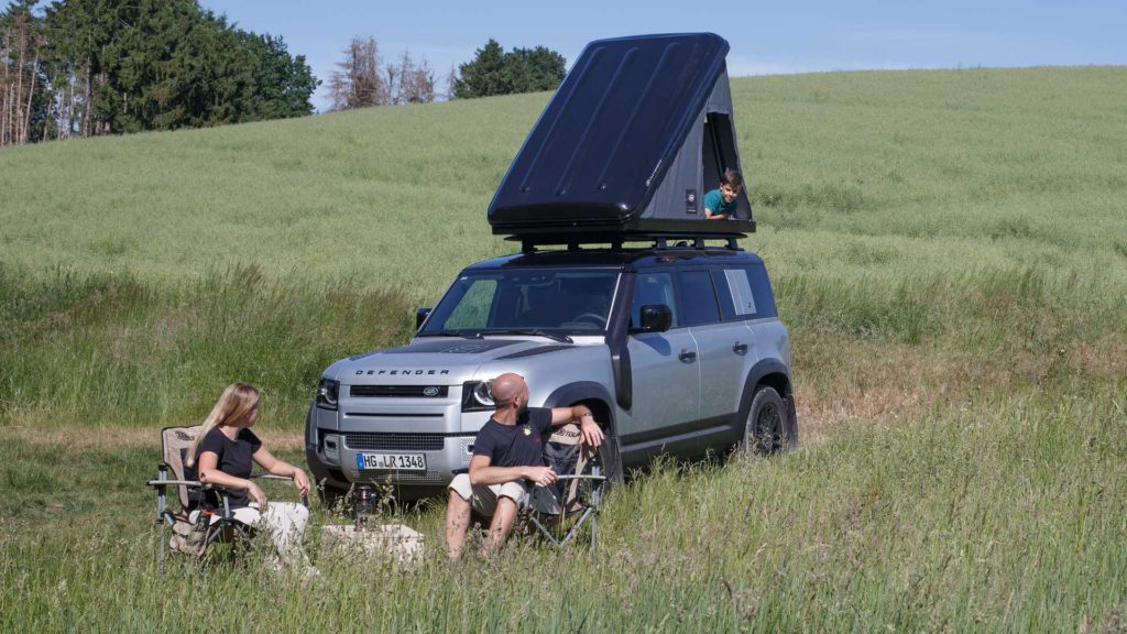 Land Rover autohome