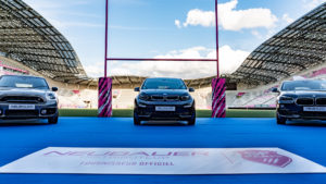 Partenariat : Neubauer et le stade français