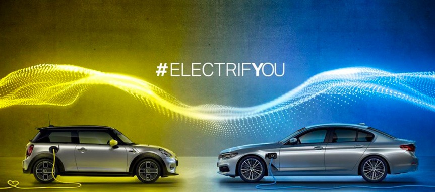 Tournée ElectrifyYou BMW MINI