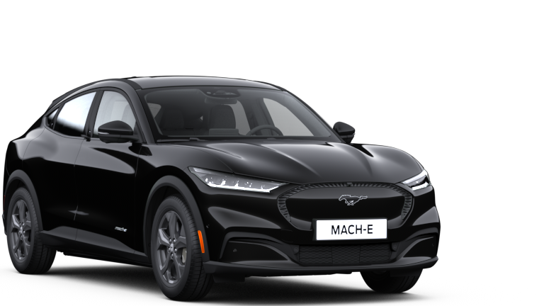 Ford Nouvelle Mustang MACH-E
