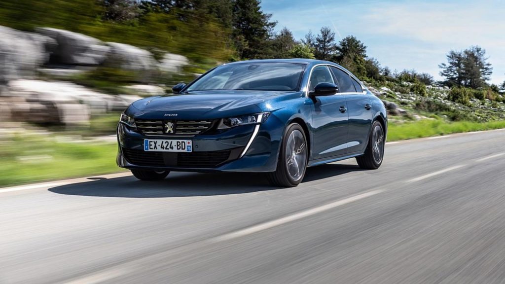 peugeot 508 diesel