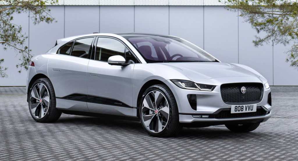 Jaguar i pace