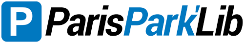 Logo Paris Park'Lib