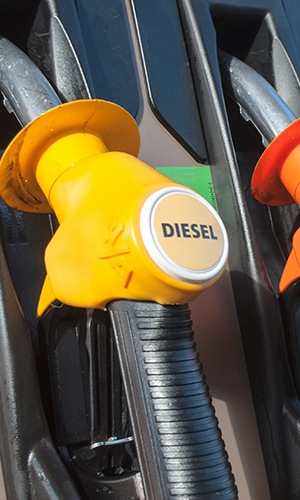Véhicules Diesel