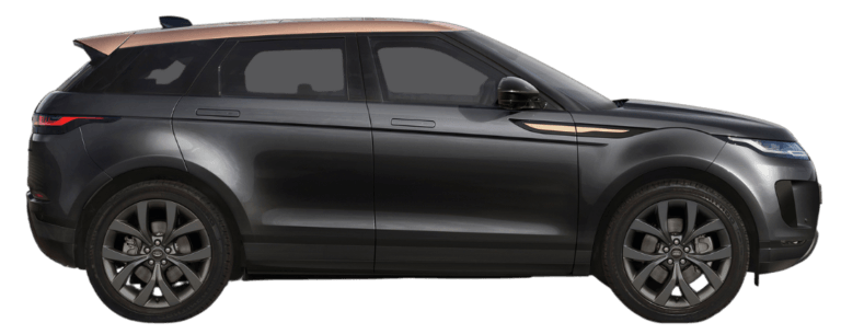 NEUBAUER Land Rover Evoque PNG
