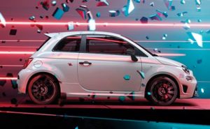 Offre Abarth Gamme 595
