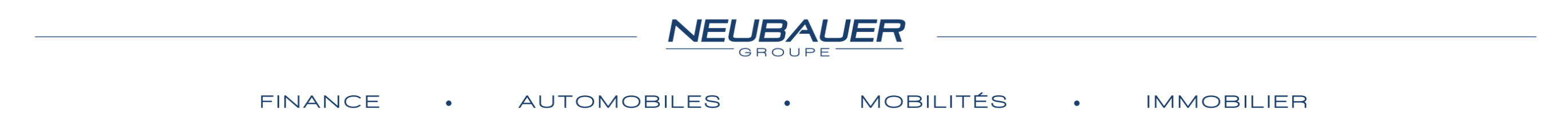 NEUBAUER Groupe