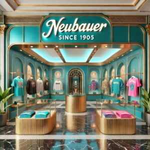 Boutique_NEUBAUER_Collection_NEUBAUER_since_1905