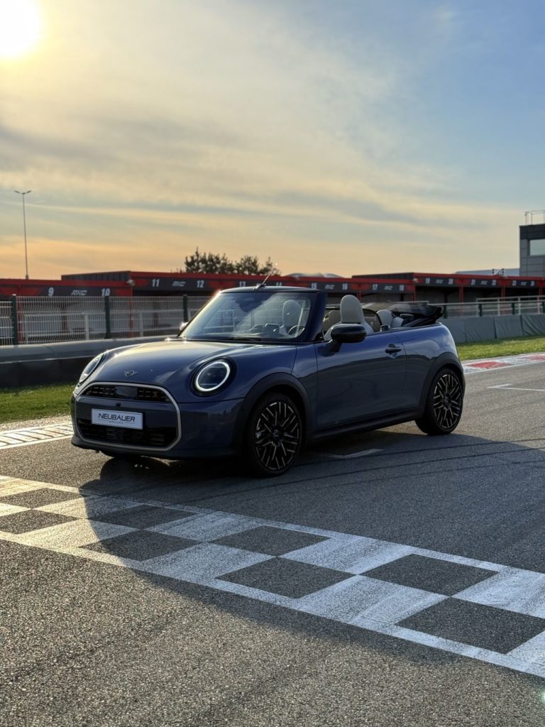 MINI Go-Kart Days