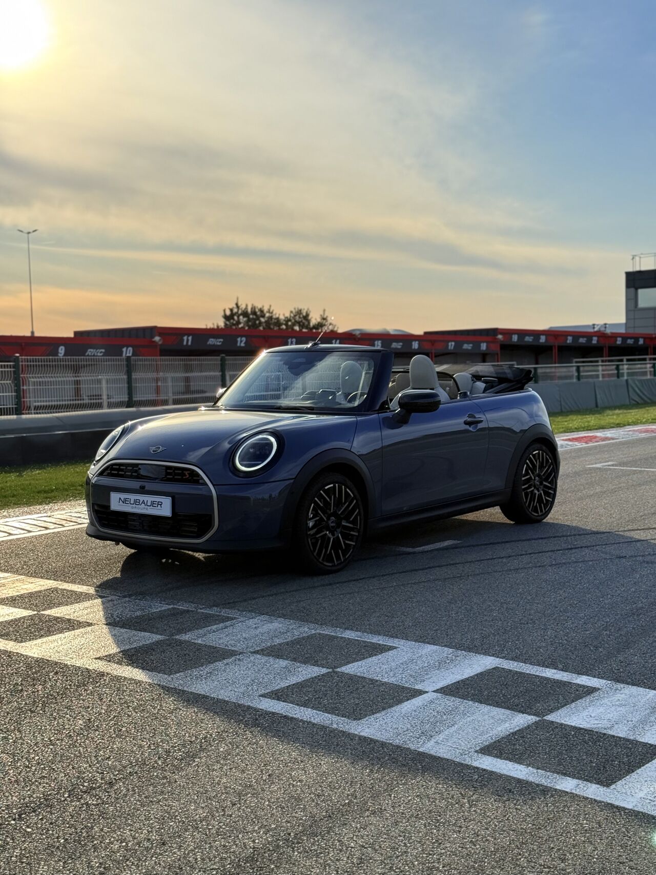 MINI Go-Kart Days