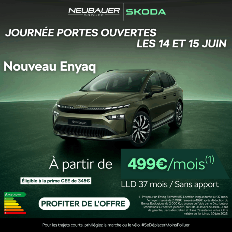 JPO Škoda JUIN 2025 - T-Cross JPO - NEUBAUER _ SKODA ENYAQ