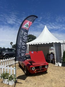 Le Mans Classic 2025 NEUBAUER Alfa Romeo