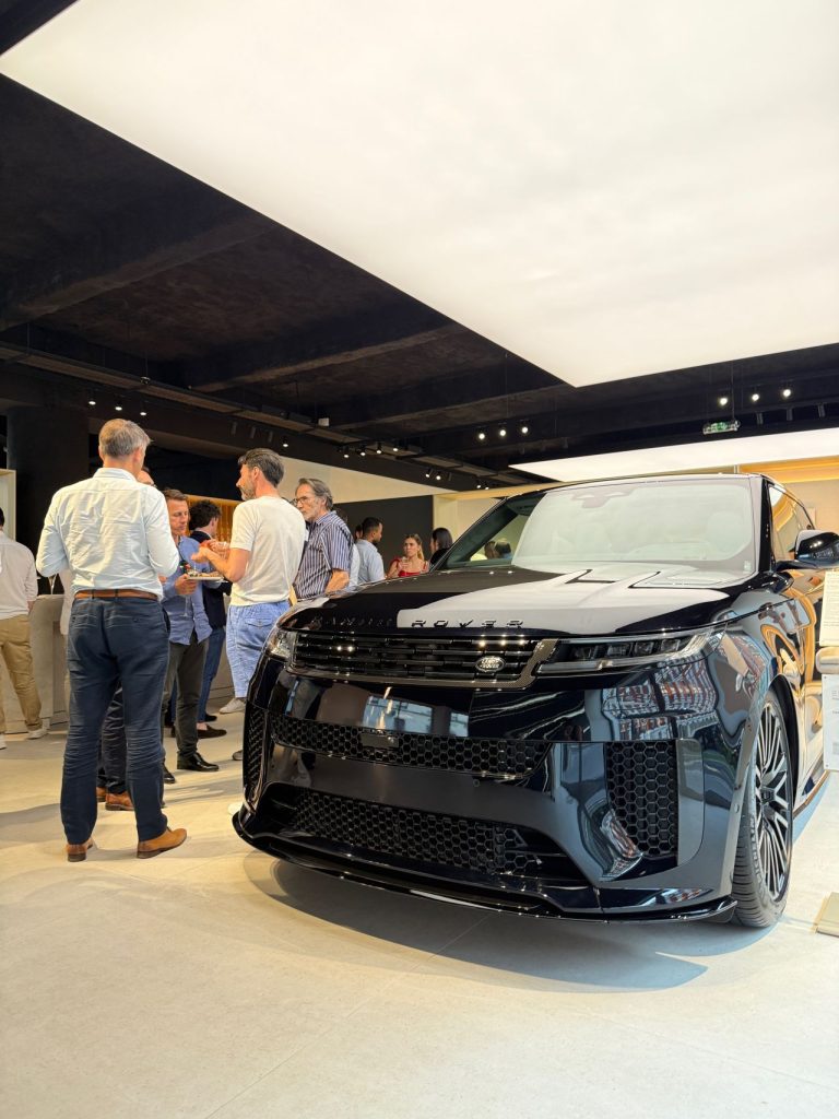 Soirée Range Rover x AXA NEUBAUER jullet 2025-3