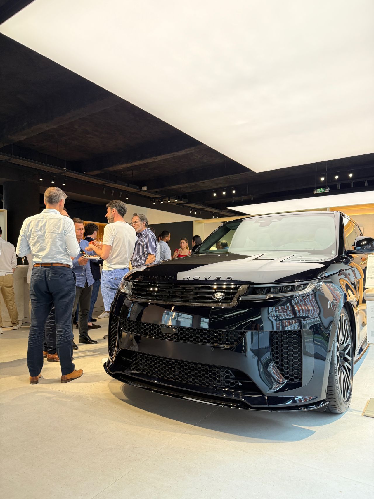 Soirée Range Rover x AXA NEUBAUER jullet 2025-3