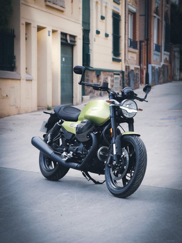 V7 SPORT - Moto Guzzi - Moto Passion NEUBAUER - Moto Guzzi Chambourcy - Moto Guzzi Saint-Denis