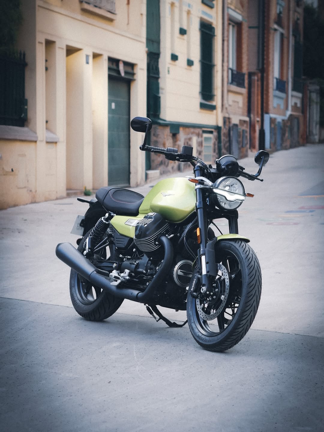 V7 SPORT - Moto Guzzi - Moto Passion NEUBAUER - Moto Guzzi Chambourcy - Moto Guzzi Saint-Denis