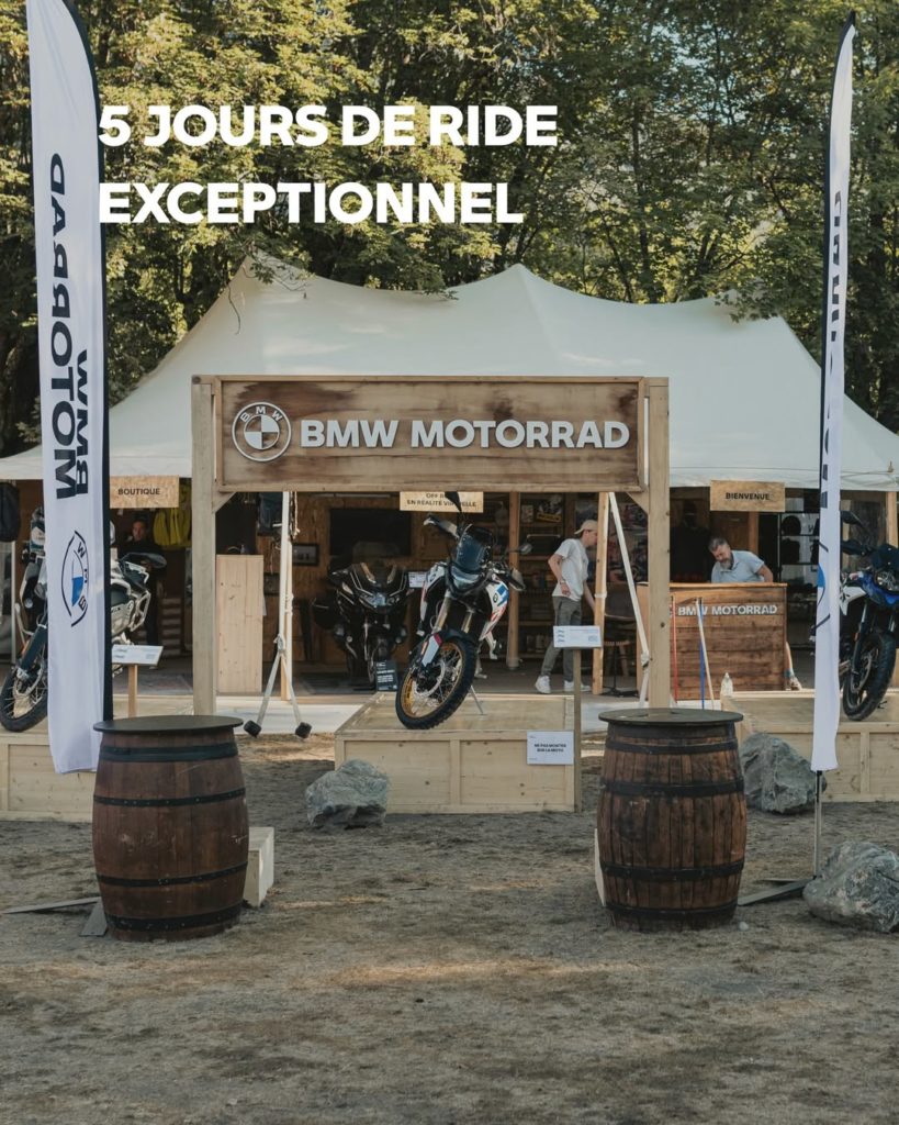 road-trip moto Alpes - BMW NEUBAUER - Chambourcy - septembre 2025