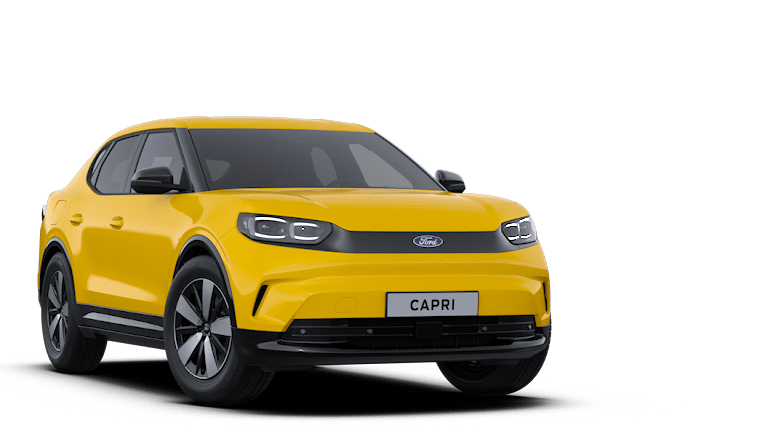Nouvelle Capri 100% électrique - Ford Saint-Denis - NEUBAUER