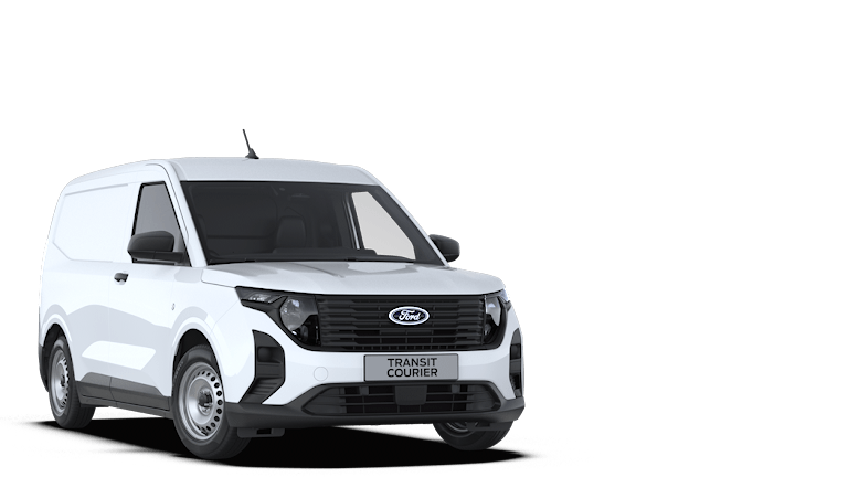 Transit courier-Ford-Saint-Denis-Neubauer