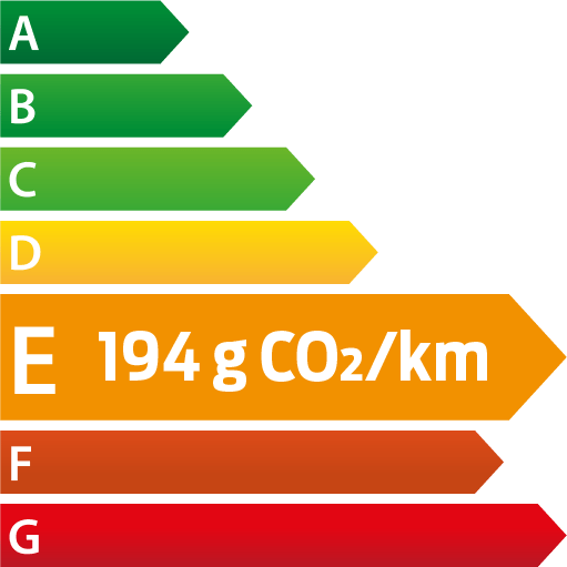 étiquette énergie étiquette énergie Nouveau E-Tourneo Courier L1 Trend Electrique 100 kW
