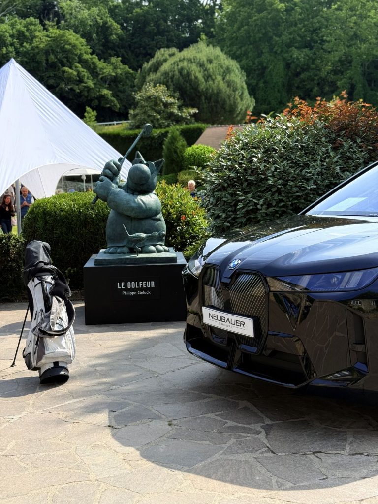 BMW GOLF CUP Prieuré - 11