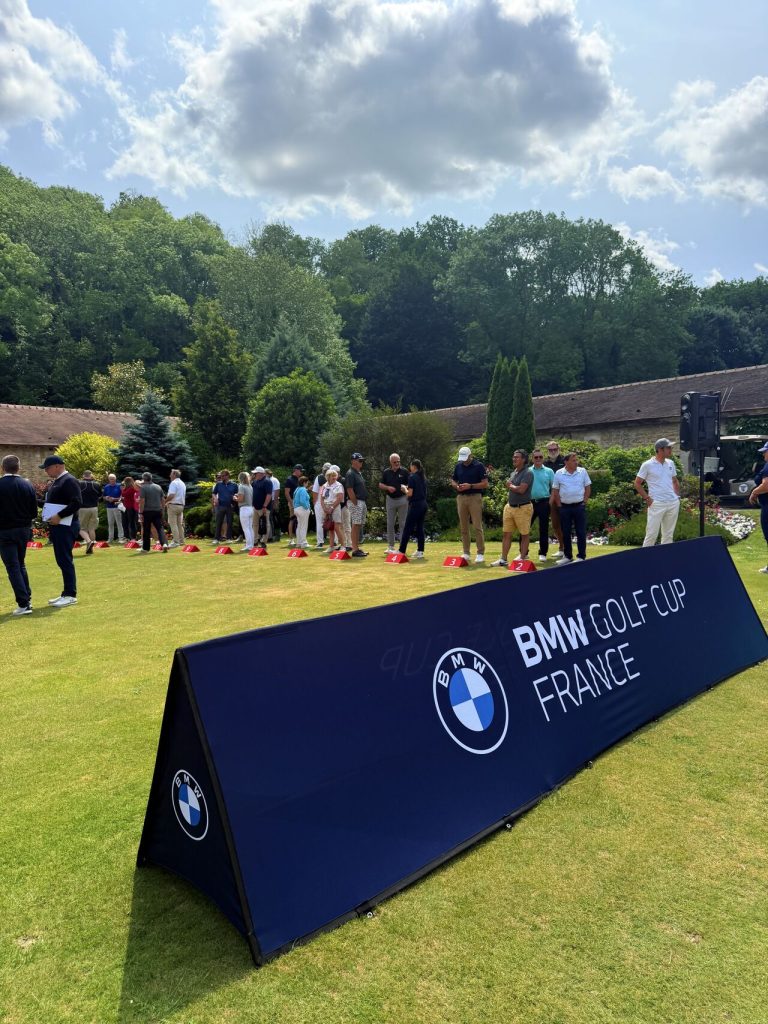 BMW GOLF CUP Prieuré - 7