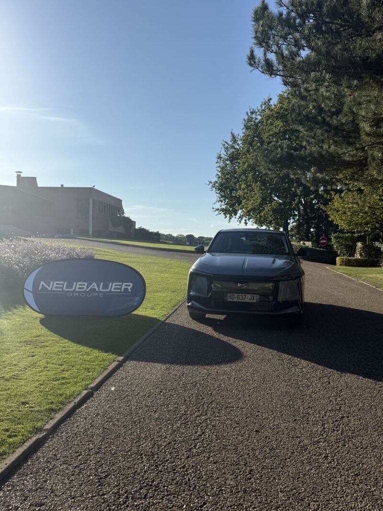 DS 8 au Golf de Joyenval -2
