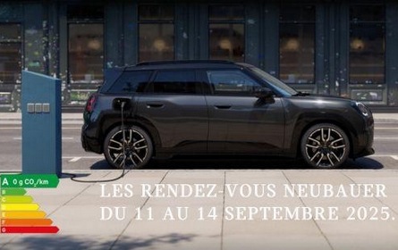 JPO MINI SEPTEMBRE 2025 - Journées Portes Ouvertes MINI NEUBAUER - 11 au 14 septembre 2025 - les-rendez-vous-neubauer-du-11-au-14-septembre-2025-4