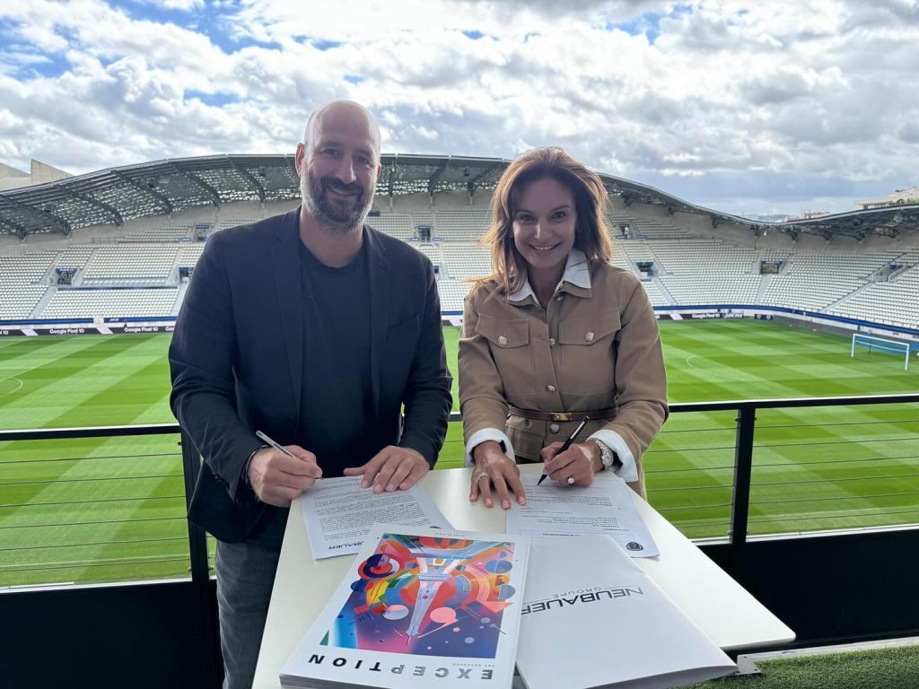 NEUBAUER Paris FC Business Club