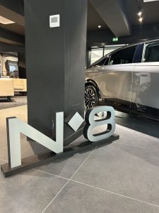 Nouvelle DS N°8 au DS Store Levallois - 1