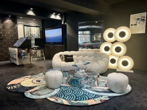 DS EXPERIENCES x Roche Bobois à Levallois-Perret-1