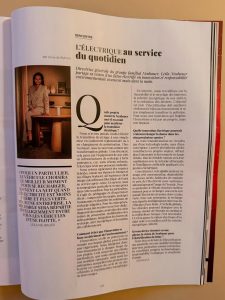 L’Électrique au Service du Quotidien