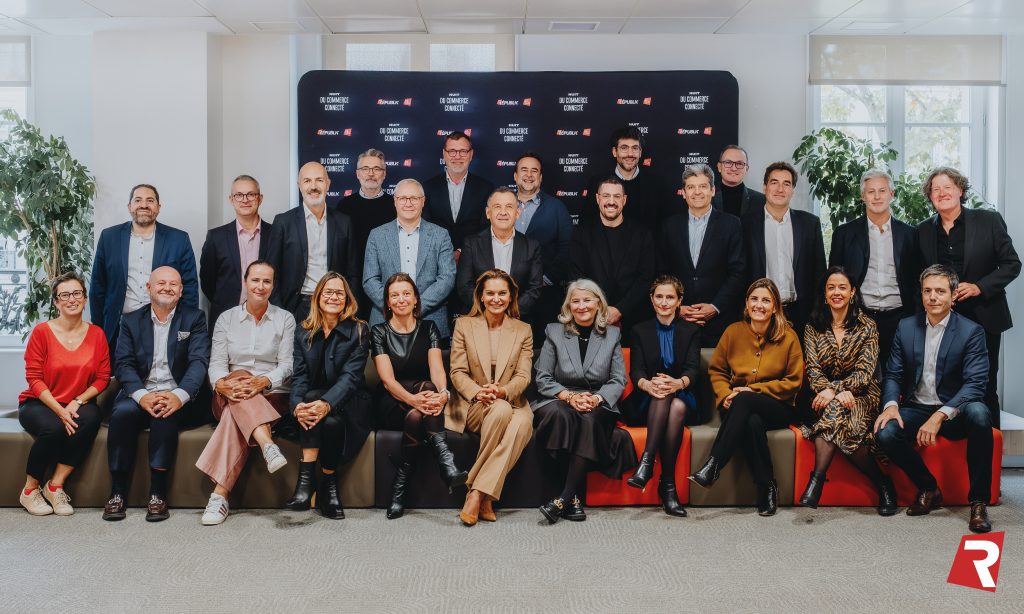 Leila Neubauer Nuit du Commerce Connecté