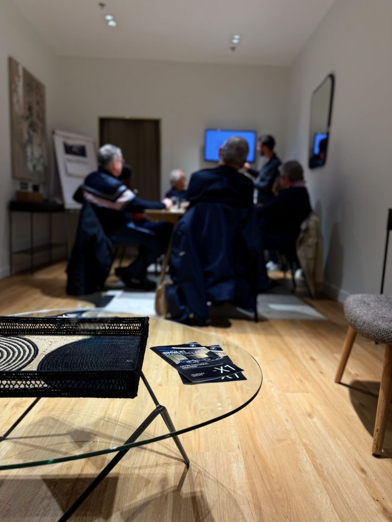 Masterclass BMW X1 au Printemps Parly II