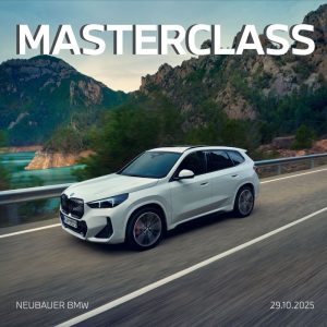 Masterclass BMW – Choisissez votre motorisation