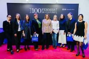 NEUBAUER, partenaire des 100 Femmes de Culture 2025-7