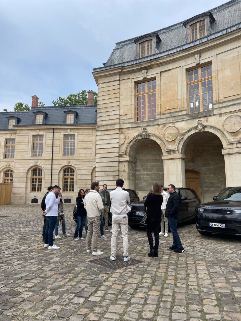 Range Rover Expérience à l’Académie équestre de Versailles - NEUBAUER-2