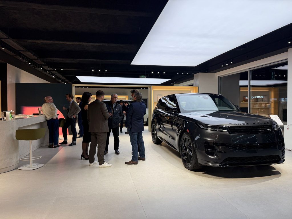 Soirée excellence Range Rover Caviar-octobre 2025-1