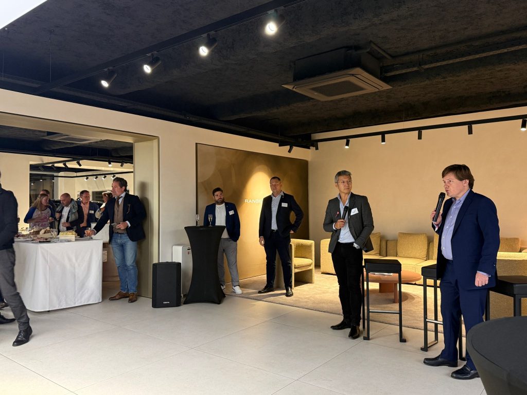 Soirée Range Rover et rugby avec Tata Communications octobre 2025-NEUBAUER