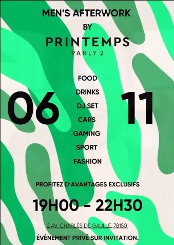 BMW Mens Afterwork Parly 2