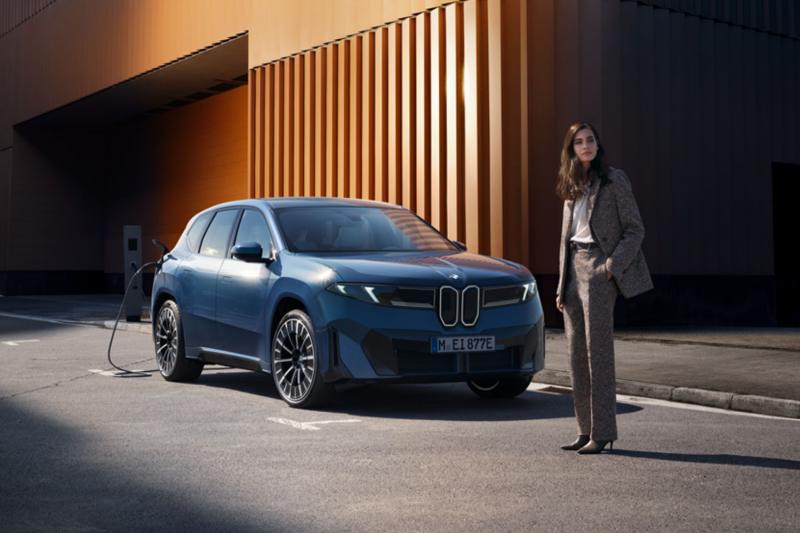 BMW iX3 Mirabeau BMW iX3 chez BMW NEUBAUER Mirabeau suv-electrique-805-km - 1