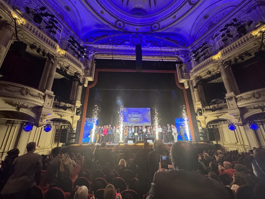 Leila Neubauer juree de la Nuit du Commerce Connecté 2025-11