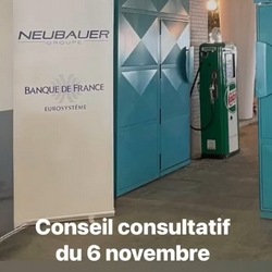 Neubauer Banque France 93